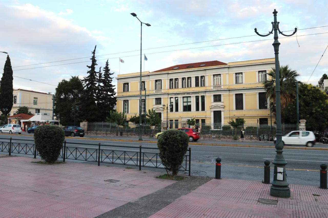 Persey Apartment Αθήνα Εξωτερικό φωτογραφία