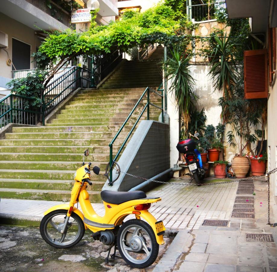Persey Apartment Αθήνα Εξωτερικό φωτογραφία
