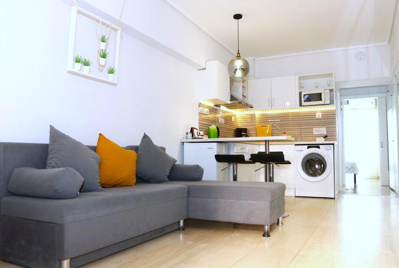 Persey Apartment Αθήνα Εξωτερικό φωτογραφία